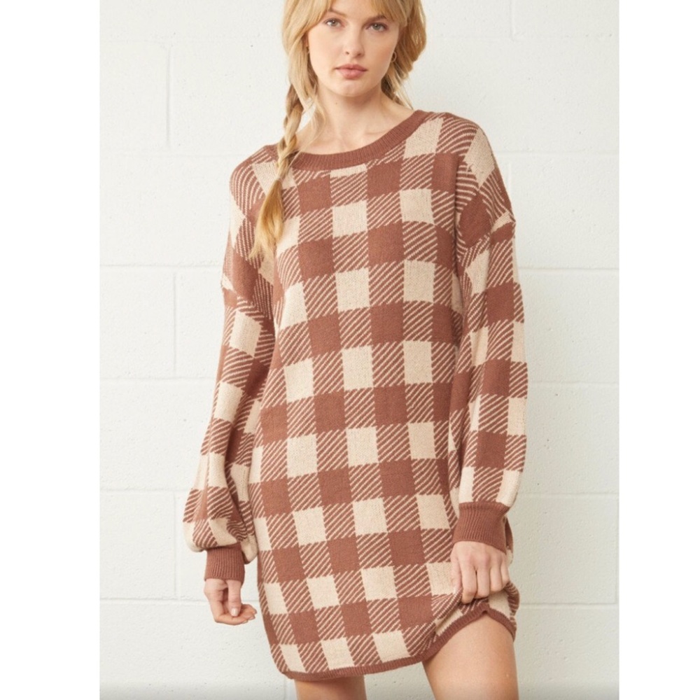🎉 LAST ONE 🎉 Sweater Dress